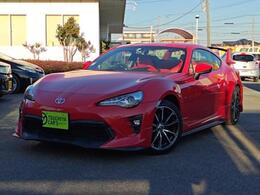 トヨタ 86 2.0 GT 12セグMナビBカメLEDライトETCオ