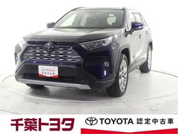 トヨタ RAV4 2.0 G Zパッケージ 4WD 