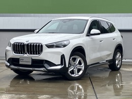 BMW X1 xドライブ20d xライン DCT ディーゼルターボ 4WD ワンオーナー　弊社下取車　前周囲カメラ