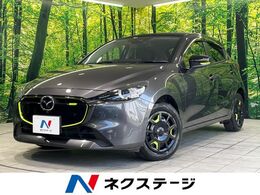 マツダ MAZDA2 1.5 15BD 禁煙車　衝突被害軽減システム　純正ナビ