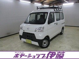 ダイハツ ハイゼットカーゴ 660 スペシャル ハイルーフ 4WD 4WD　ETC　集中ドアロック　ドラレコ