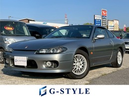 日産 シルビア 2.0 スペックS Gパッケージ 5MT/純正アルミ/オートエアコン/ETC/フォグ
