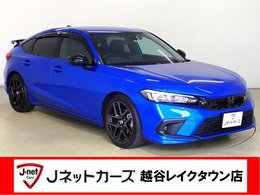 ホンダ シビック 2.0 e:HEV 純正ナビ・ワンオーナー・フルセグ・衝突軽