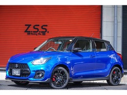 スズキ スイフト スポーツ 1.4 ZC33S ファイナル エディション 新車/純正OPアイライン/純正前後キャリパー