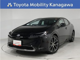 トヨタ プリウス 2.0 Z ワンオーナー　禁煙車　トヨタ認定中古車