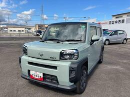 ダイハツ タフト 660 Gターボ 2WD　CVT　660cc　衝突被害軽減ブレーキ