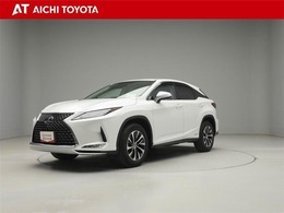 レクサス RX 450h 4WD トヨタ認定中古車