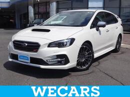 スバル レヴォーグ 1.6 STI スポーツ アイサイト 4WD 純正 8インチ SDナビ/アイサイト/シートヒ