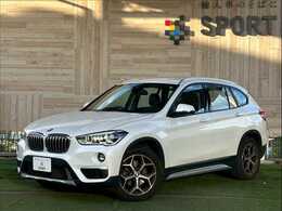 BMW X1 xドライブ 18d xライン 4WD ハイラインパッケージ/コンフォートパッケ