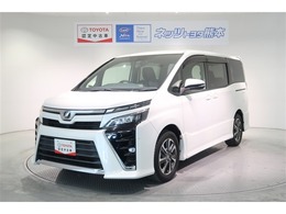 トヨタ ヴォクシー ヴォクシー ZS 