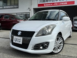 スズキ スイフト 1.6 スポーツ ワンオーナー車・社外ナビ・Rバックカメラ