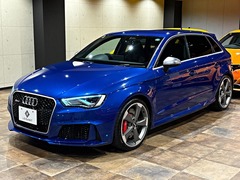 RS3スポーツバック