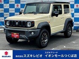 スズキ ジムニーシエラ 1.5 JC 4WD スマートキー　前席シートヒーター　禁煙車