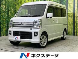 スズキ エブリイワゴン 660 PZターボ ハイルーフ 純正ナビ バックカメラ 電動スライドドア