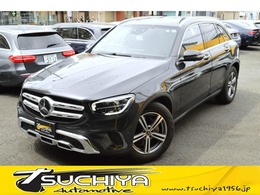 メルセデス・ベンツ GLC 220 d 4マチック ディーゼルターボ 4WD 全方位カメラ　シートヒーター　純ナビTV