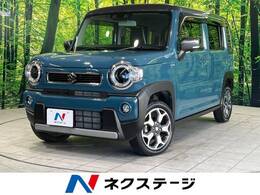 スズキ ハスラー 660 ハイブリッド Xターボ 禁煙車 衝突軽減装置