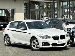 BMW 1シリーズ 118d Mスポーツ 純正メーカーナビ クルーズコントロール