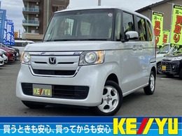 ホンダ N-BOX 660 G L ホンダセンシング 4WD 追従クルコン　純正ナビ　電動スライドドア