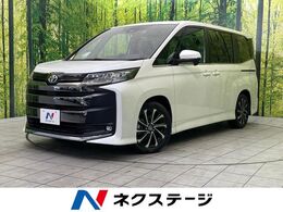 トヨタ ノア 2.0 S-Z 純正10型ナビ　バックカメラ