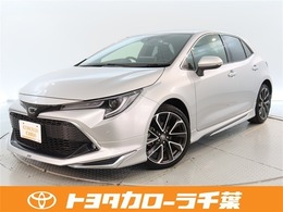 トヨタ カローラスポーツ 1.2 G Z MT 衝突被害軽減 ドラレコ ナビ Bカメラ