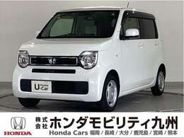 ホンダ N-WGN 660 L ホンダ センシング 純正メモリーナビ　衝突低減ブレーキ　リア