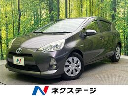 トヨタ アクア 1.5 S 純正ナビ　バックカメラ　禁煙車　スマート