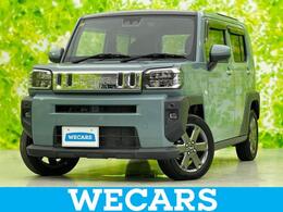 ダイハツ タフト 660 Gターボ 新品タイヤ/ガラスルーフ/社外 メモリーナ