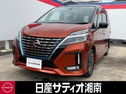 日産 セレナ 1.2 e-POWER ハイウェイスター V セーフティーパックB