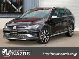 フォルクスワーゲン ゴルフオールトラック TSI 4モーション 4WD LEDヘッドライト　アクティブインフォDP