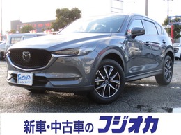 マツダ CX-5 2.2 XD Lパッケージ ディーゼルターボ 4WD 1年保証付き　純正ナビ　TV　全方位カメラ