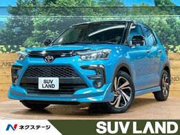 トヨタ ライズ 1.0 Z 禁煙 純正エアロ 8型ナビ 全周囲カメラ