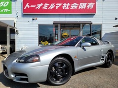 三菱 GTO の中古車 3.0 SR 4WD 埼玉県入間郡三芳町 169.0万円