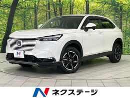 ホンダ ヴェゼル 1.5 e:HEV X 4WD ホンダセンシング　禁煙車　ナビ　アダプテ