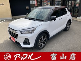 ダイハツ ロッキー 1.0 プレミアム 全周囲カメラ|純正ナビ|ドラレコ|ETC