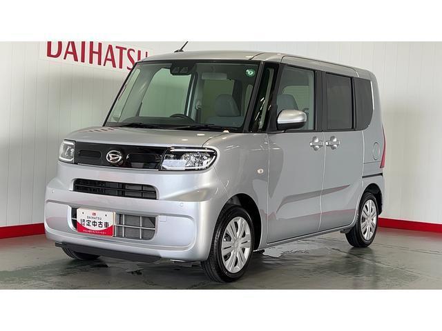 全車ダイハツ認定中古車です。安心のディーラー保証付き！