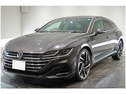 フォルクスワーゲン アルテオンシューティングブレーク TSI 4モーション Rライン アドバンス 4WD ラグジュアリーPKG/ハーマンカードンサウン