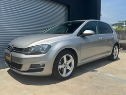 フォルクスワーゲン ゴルフ TSI トレンドライン Mナビ/Bカメラ/フルセグ/ETC/禁煙車