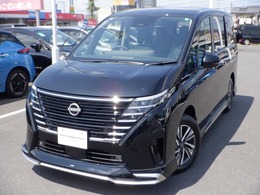 日産 セレナ 1.4 e-4ORCE ハイウェイスターV 4WD 防水シート　AWINスポイラー　メーカーナビ