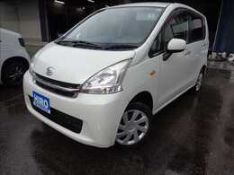 ダイハツ ムーヴ 660 L 4WD 禁煙車　オートエアコン　キーレス　ETC