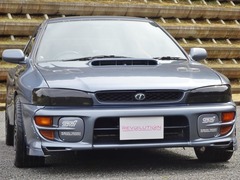 インプレッサクーペ