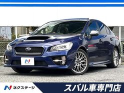 H28　スバル　WRX　S4
