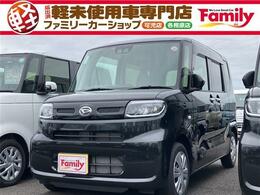 ダイハツ タント 660 X 両側スライド マット バイザー 禁煙車