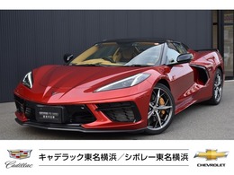 シボレー コルベットコンバーチブル 6.2 ワンオーナー　禁煙車　キャリパーペイント