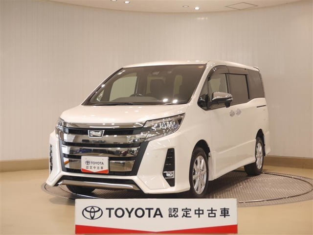 トヨタ ノア 2.0 Si WxBIII 4WD 2020年 4.4万キロ (北海道) AGH