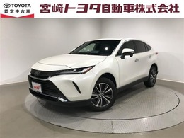 トヨタ ハリアー 2.0 G レザーパッケージ 純正7インチナビ＆カメラ＆ETC付