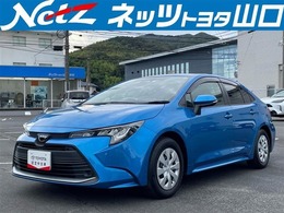 トヨタ カローラ 1.5 G フルセグナビ　ETC車載器