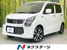 スズキ ワゴンR 660 20周年記念車 4WD 衝突軽減装置　SDナビ　シートヒーター