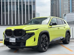 BMW XM 4.4 4WD ハイグロスシャドーライン 23インチアルミ