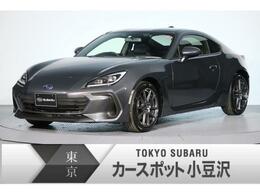 スバル BRZ 2.4 R 走行　約8000キロ