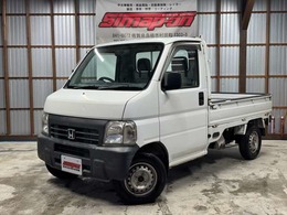 ホンダ アクティトラック 660 SDX 4WD エアコン　パワステ　5MT エアバック